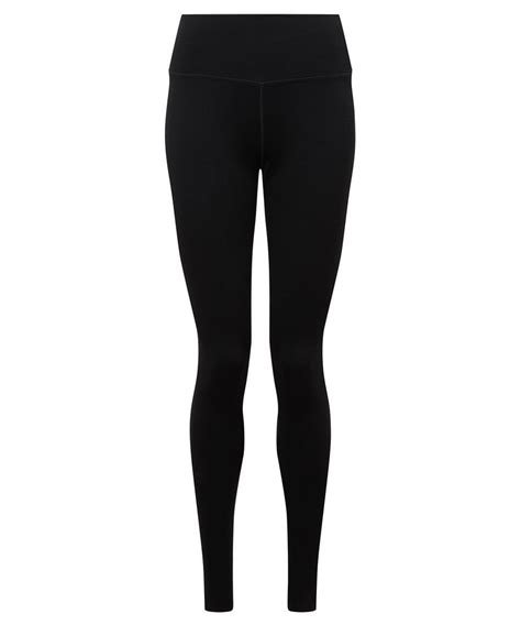 Womens TriDri Custom Length Seamless Leggings Image Work Ltd