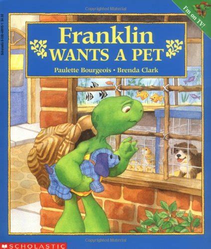 Full Franklin the Turtle Book Series - Franklin the Turtle Books In Order