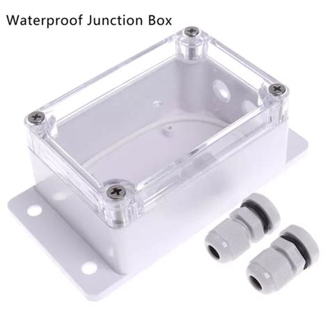 SONOFF IP66 WATERPROOF Junction Box Waterproof Case Water Resistant Sh