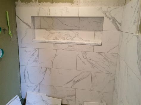 10 Marble Tile With White Grout Homedecorish