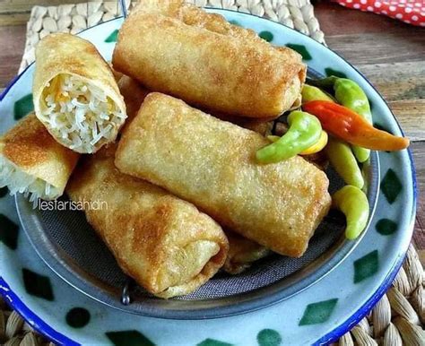 Lumpia Isi Bihun Harian Pelita