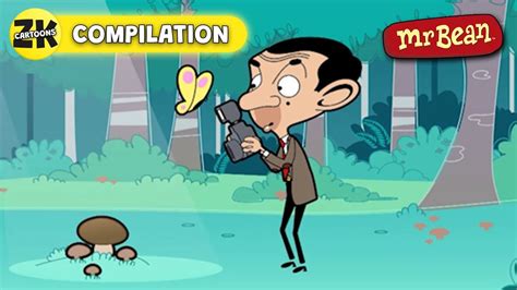 Photographer Bean Mr Bean Cartoon Season 2 Funny Clips Cartoons