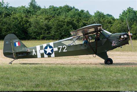 Piper J-3-65 Cub - | Aviation Photo #4436295 | Airliners.net