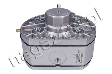 Reduktor KME - SILVER S6 do 217 KM (cena) | Sklep LPG