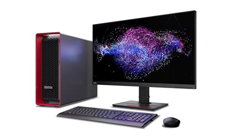 Lenovo Unleashes Performance With Thinkstation P Powered By Amd Ryzen