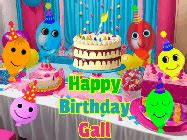 Happy Birthday Gail GIFs