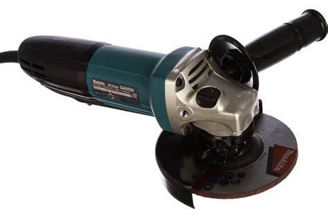 Угловая шлифмашина Makita GA5034 - выгодная цена, отзывы ...