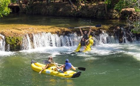 Cachoeiras Serra Da Bodoquena Eco Adventures Travel