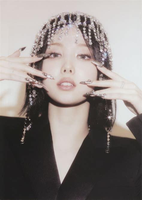 Nayeon Im Nayeon St Mini Album Yeon Ver Scan Cr