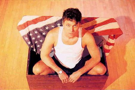 Tim Miller Explores Gay Identities Through Performance The Transcript