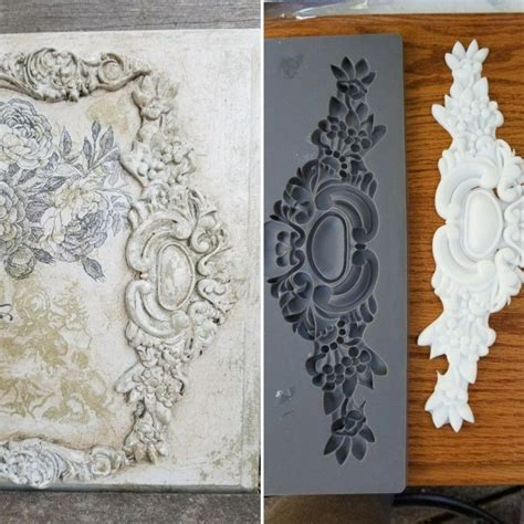 Iron Orchid Designs Decor Moulds Are A Quick Easy And Affordable Way