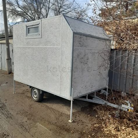 Продажа прицепы-дачи Курганские прицепы 2018 года в Жезказгане ...