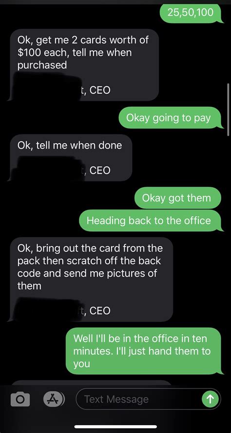 T Card Scammer Gets Trolled While Pretending To Be A Ceo Funny Gallery Ebaum S World