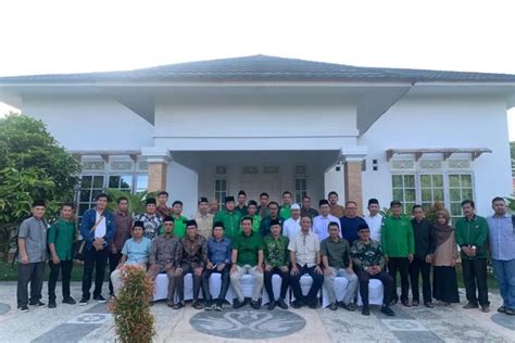 Pemilu Partai Ppp Targetkan Kursi Se Provinsi Jambi Jambi One