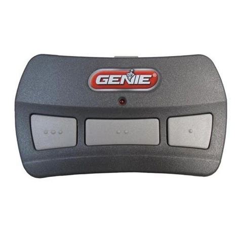 Genie Intellicode Gitr 3 Remote Control Transmitter Replaces Git 1 Git 2 And Git 3 Remote