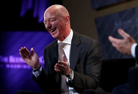 Jeff Bezos Reclaims Title Of Worlds Richest Person Innovation