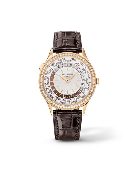 Komplikation Damen - 7130R | Patek Philippe | Juwelier Wempe