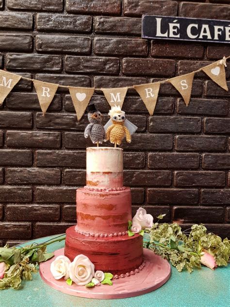 Naked Cakes Atelier Gourmet