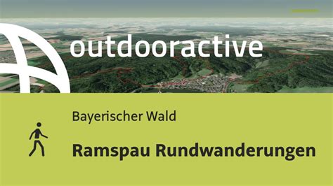 Wanderung Im Bayerischen Wald Ramspau Rundwanderungen Youtube