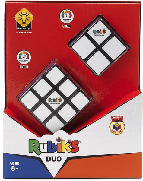 Rubikin Duo 2x2 Ja 3x3 Prisma Verkkokauppa