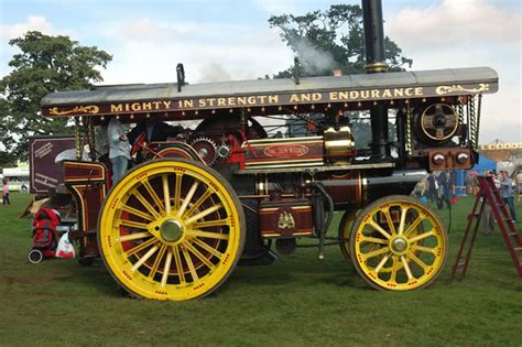 Fowler Showmans Road Locomotive 15657 The Iron Maiden FX 6661