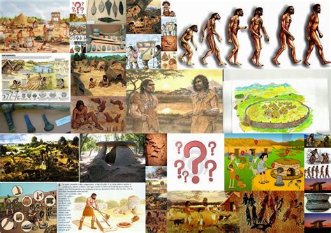 Los Primeros Humanos Y La Prehistoria Artofit