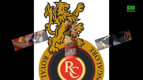 RCB Theme Song Anthem Song 2018 Royal Challengers YouTube