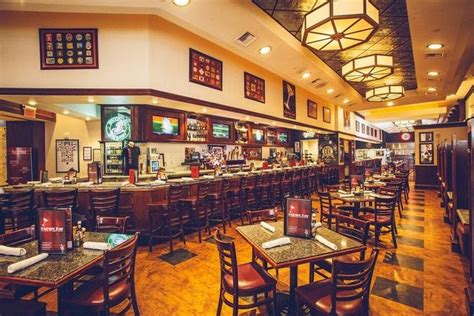 Burger Bar Is One Of The Best Restaurants In Las Vegas