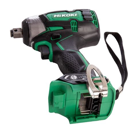 Hikoki Wr Dbdl V Cordless Brushless Impact Wrench Body Only