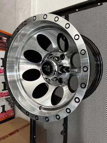 Rin 15x10 Barrenacion 5 114 3 Jeep Wrangler Ford Ranger 5bir En Venta