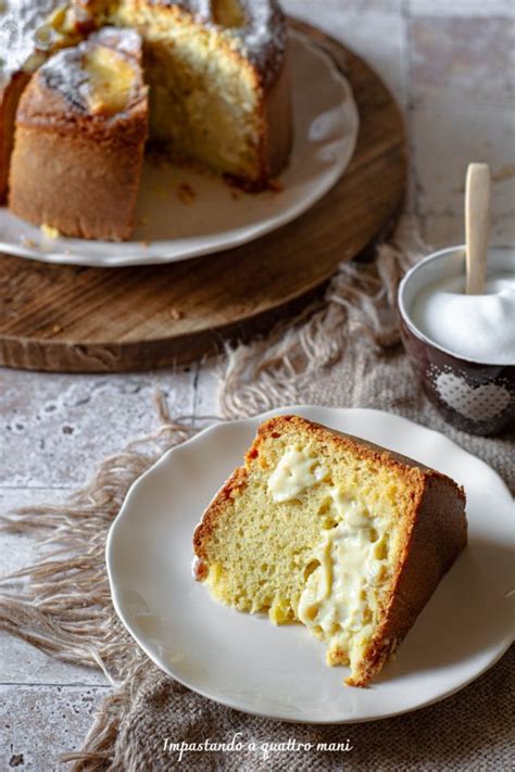 Torta Nua Impastando A Quattro Mani