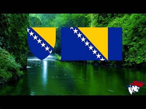 National Anthem Bosnia Herzegovina Nacionalna Himna Bosne I