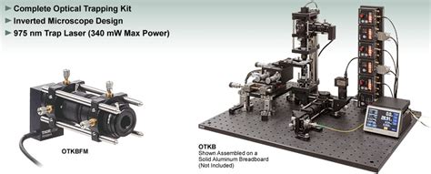 Thorlabs Modular Optical Tweezers