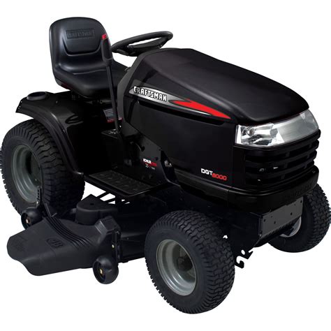 Craftsman 27636 25 hp 48 in. Deck Garden Tractor