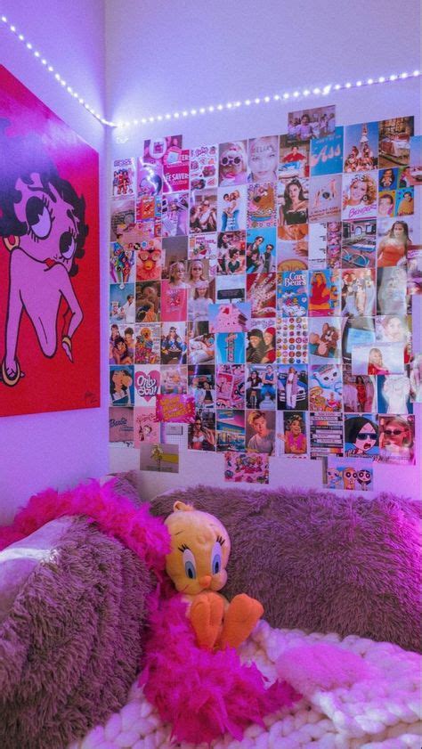 Aesthetic Baddie Bedroom