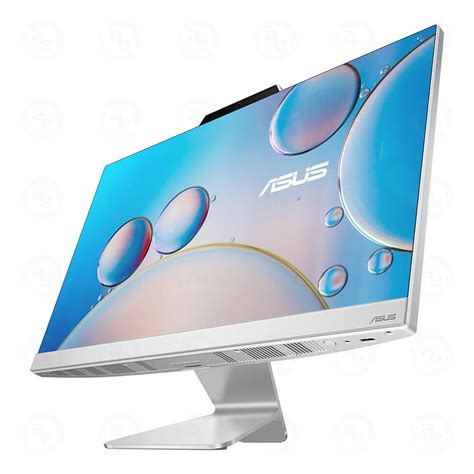 Máy tính để bàn All In One Asus A3402WBAK WA066W Intel Core i5 1235U