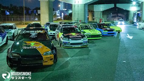 No Good Racing & Other Japan content | Roughsmoke - Honda Civic Forum