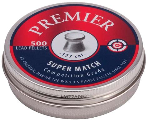 Crosman Premier Super Match