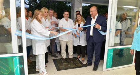 El hospital del Niño Jesús cuenta con una nueva recepción y sala de Rayos X