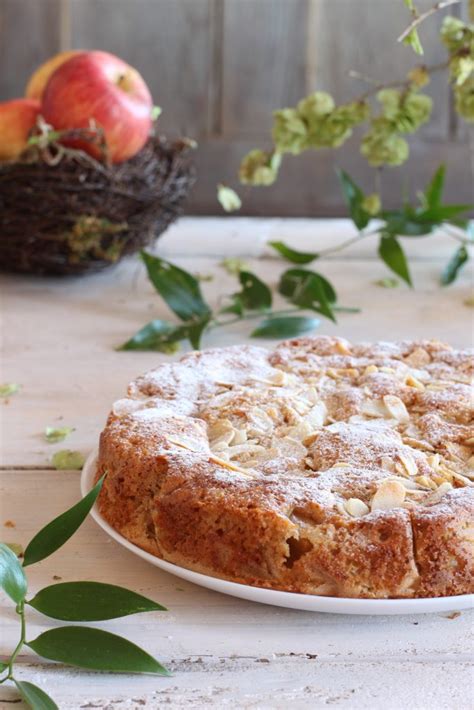 La torta di mele alla cannella più confortevole e buona del mondo