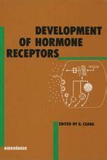 Development Of Hormone Receptors SpringerLink