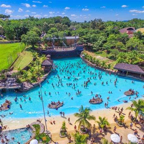 Thermas Water Park Aguas De Sao Pedro Ce Quil Faut Savoir