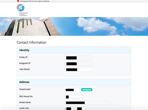 Iras E Stamping Step Guide How To Pay Stamp Duty Online In Singapore