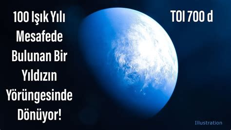 NASA Kafayı Yedi Yaşama Elverişli Bölgede Yeni Bir Gezegen Bulundu