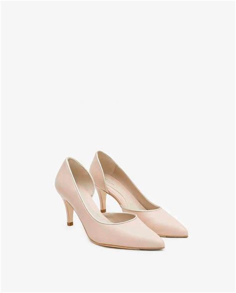 SALON TACÓN ANTE NUDE ACOSTA