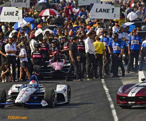 Penske Rules Out Automatic Qualifiers For Indy 500