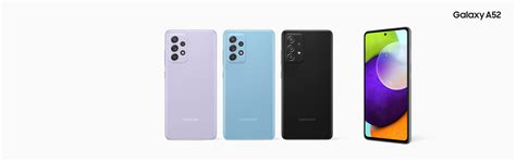 Смартфон Samsung Galaxy A52 – купить | Цены и акции | Samsung РОССИЯ