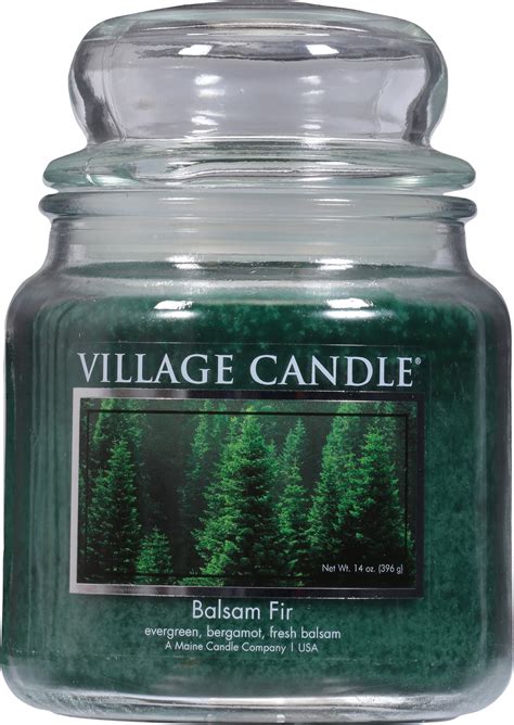 Village Candle Decor Scented Jar Candle - Walmart.com