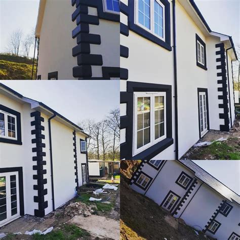 Coloured Render Vs Insulated Render Ultimate Guide Ewi Store