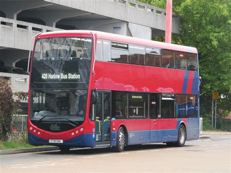 Transit Directions to Argos Harlow Retail Park via Bus or Train 31